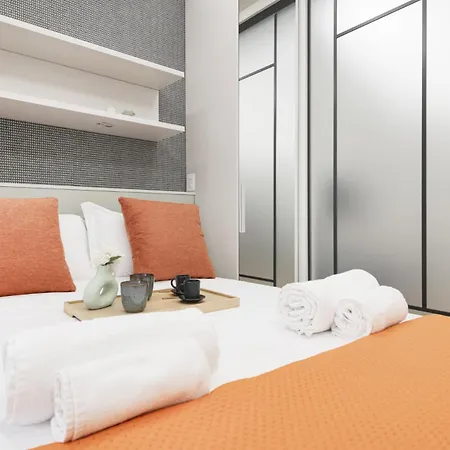 Appartement Easylife - - Gregorio 43 Ap2 - Porta Venezia Milaan